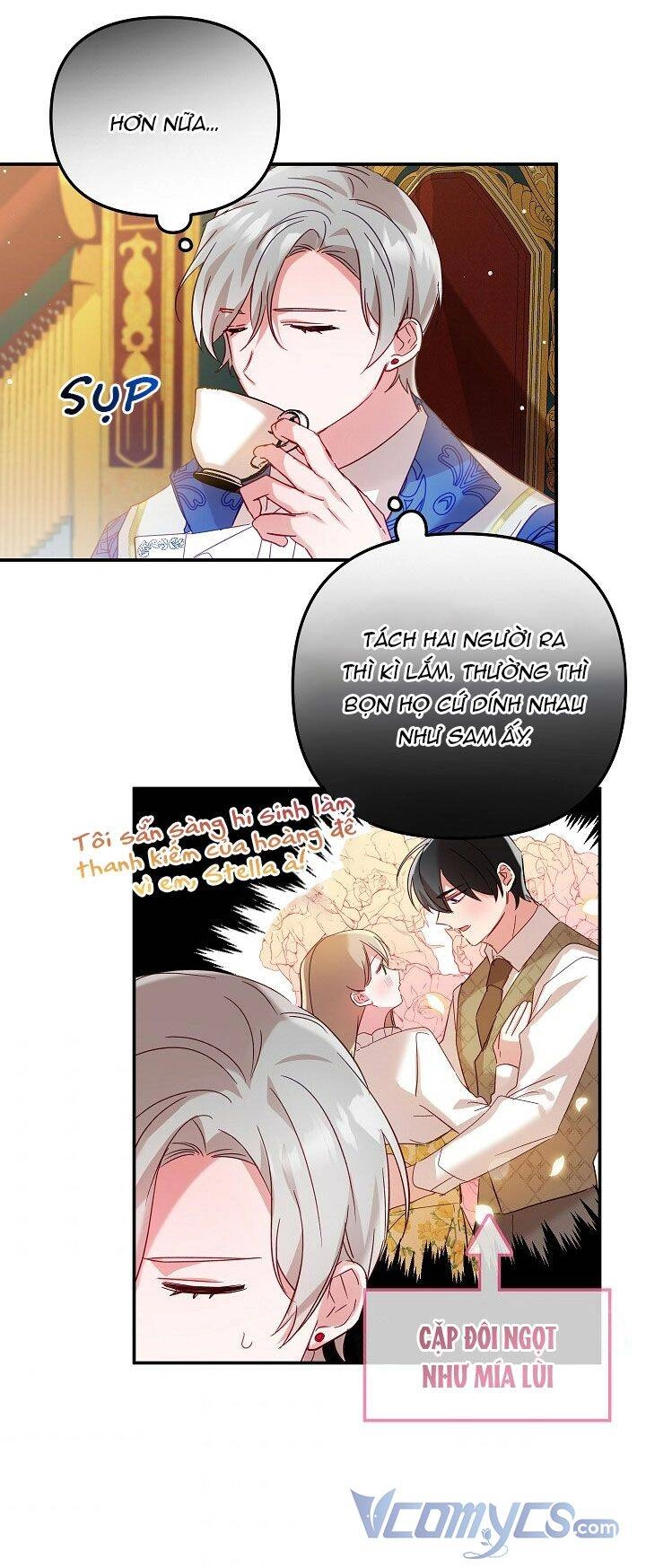 Phương Pháp Ngăn Bạo Chúa Hắc Hoá Chapter 28 - 51