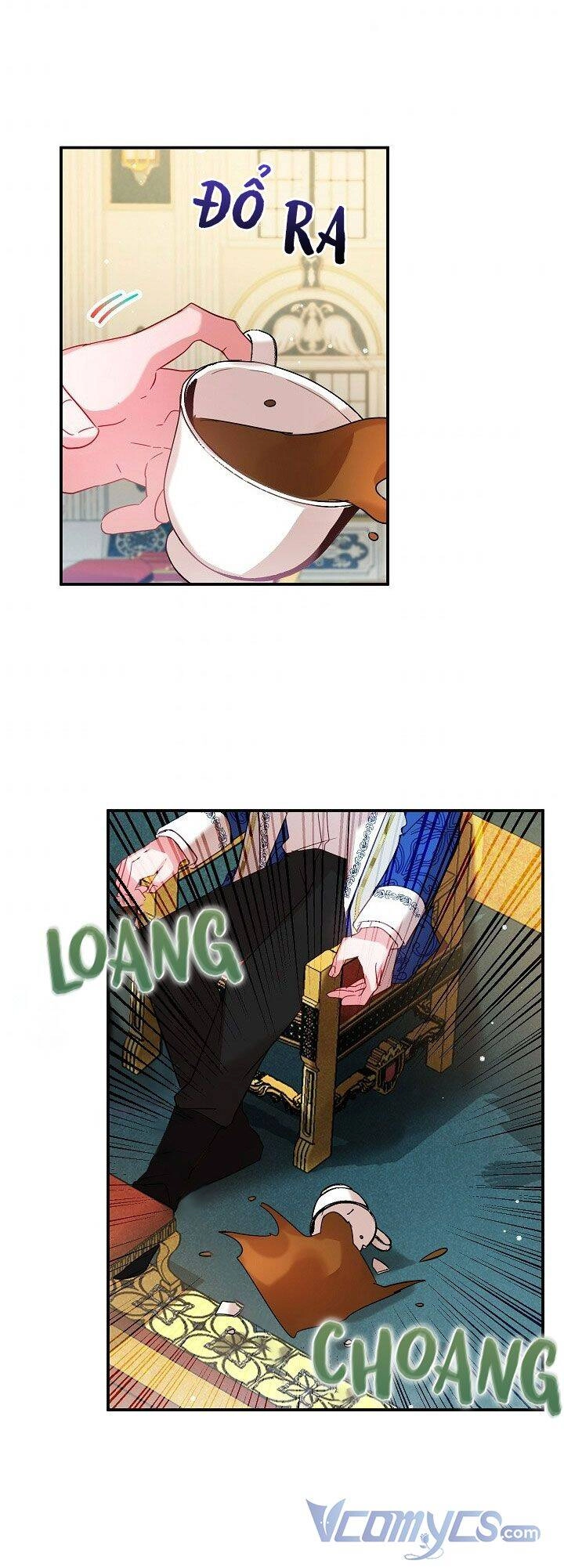 Phương Pháp Ngăn Bạo Chúa Hắc Hoá Chapter 28 - 52