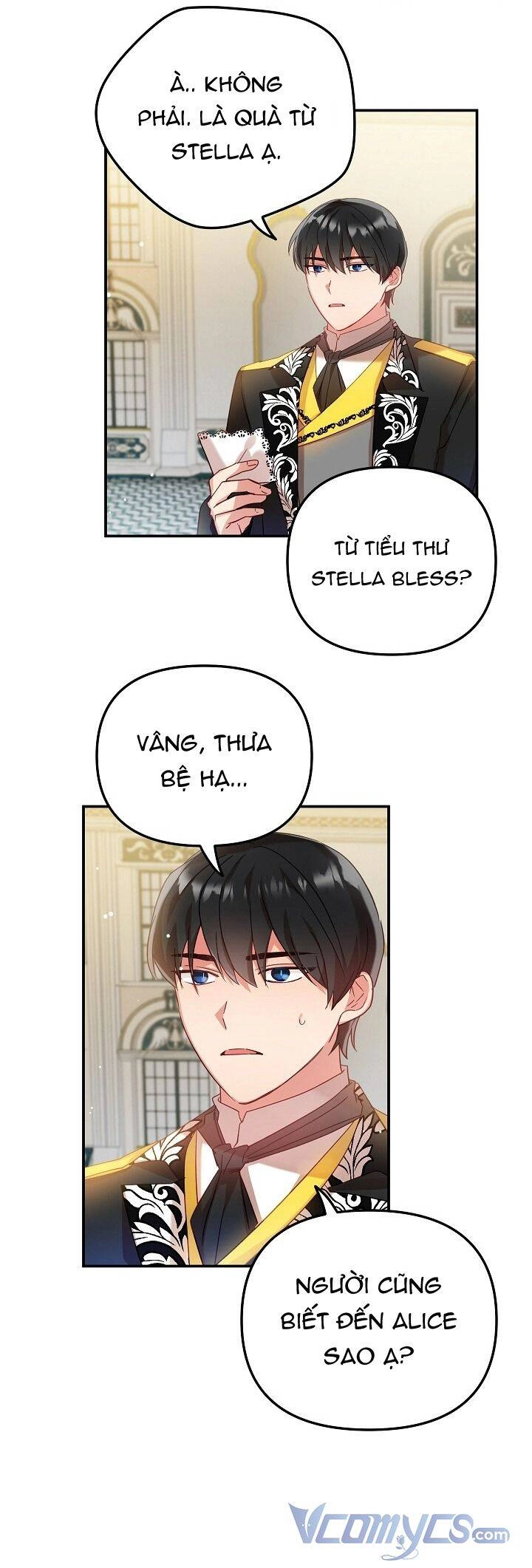 Phương Pháp Ngăn Bạo Chúa Hắc Hoá Chapter 29 - 8