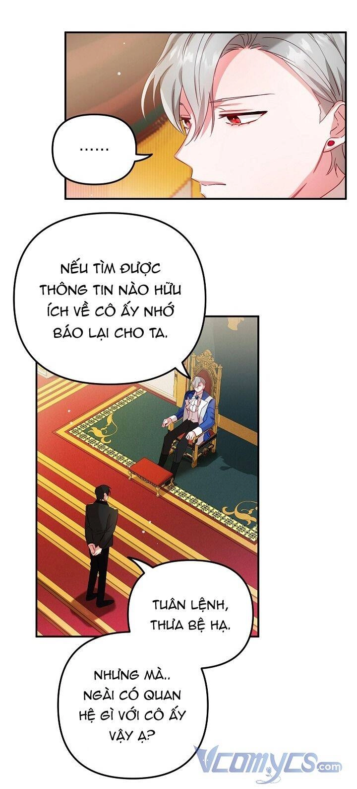 Phương Pháp Ngăn Bạo Chúa Hắc Hoá Chapter 29 - 12