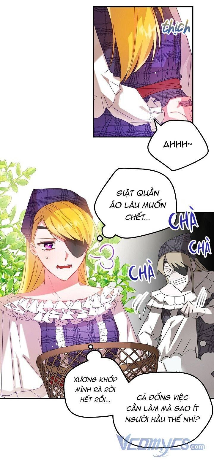 Phương Pháp Ngăn Bạo Chúa Hắc Hoá Chapter 29 - 16