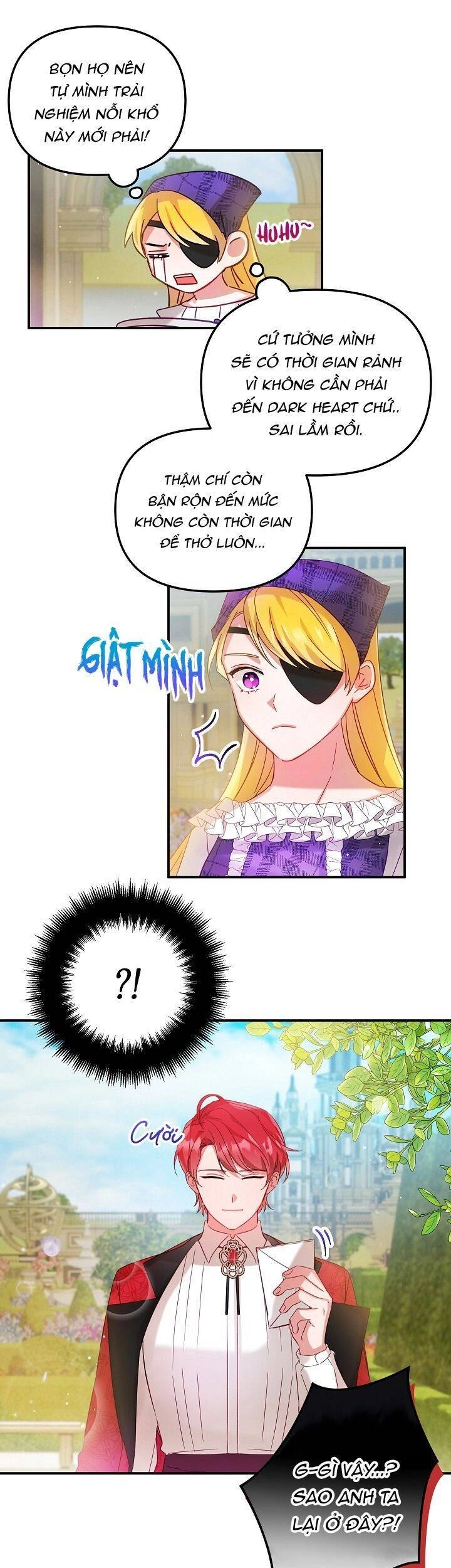 Phương Pháp Ngăn Bạo Chúa Hắc Hoá Chapter 29 - 17