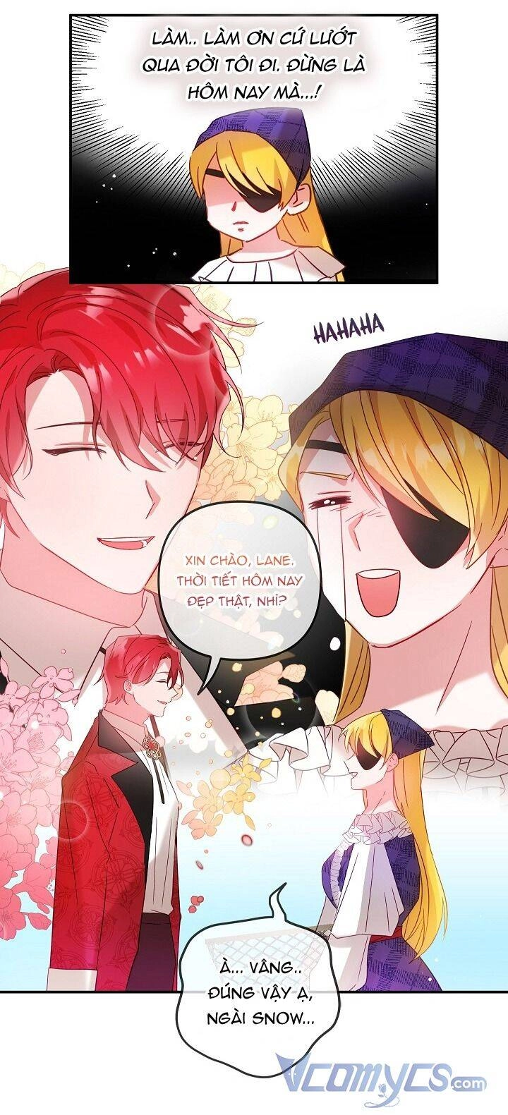 Phương Pháp Ngăn Bạo Chúa Hắc Hoá Chapter 29 - 19