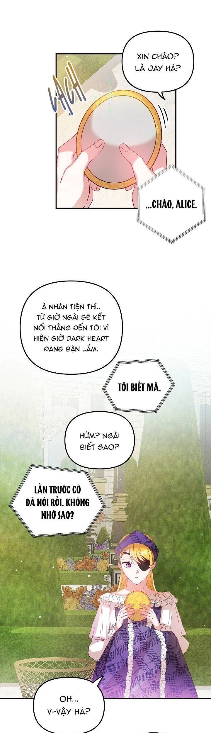 Phương Pháp Ngăn Bạo Chúa Hắc Hoá Chapter 29 - 29