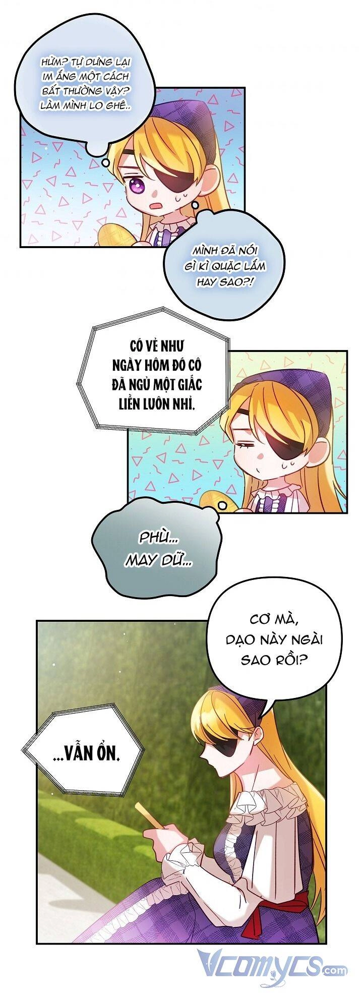 Phương Pháp Ngăn Bạo Chúa Hắc Hoá Chapter 29 - 32