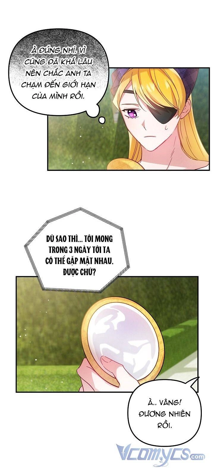 Phương Pháp Ngăn Bạo Chúa Hắc Hoá Chapter 29 - 33