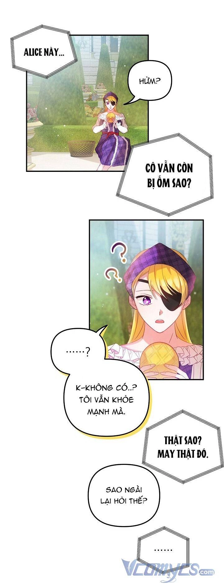 Phương Pháp Ngăn Bạo Chúa Hắc Hoá Chapter 29 - 34