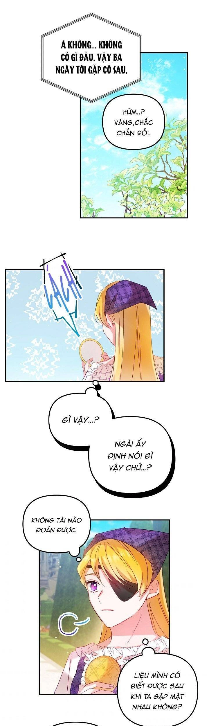 Phương Pháp Ngăn Bạo Chúa Hắc Hoá Chapter 29 - 36