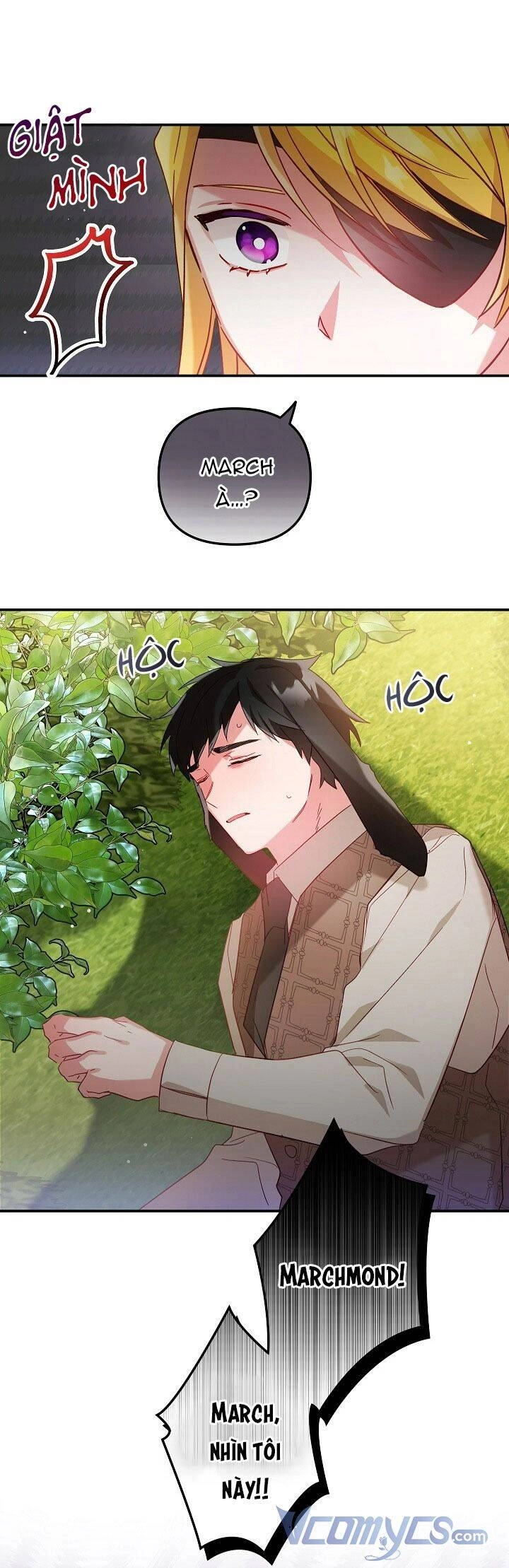 Phương Pháp Ngăn Bạo Chúa Hắc Hoá Chapter 30 - 1