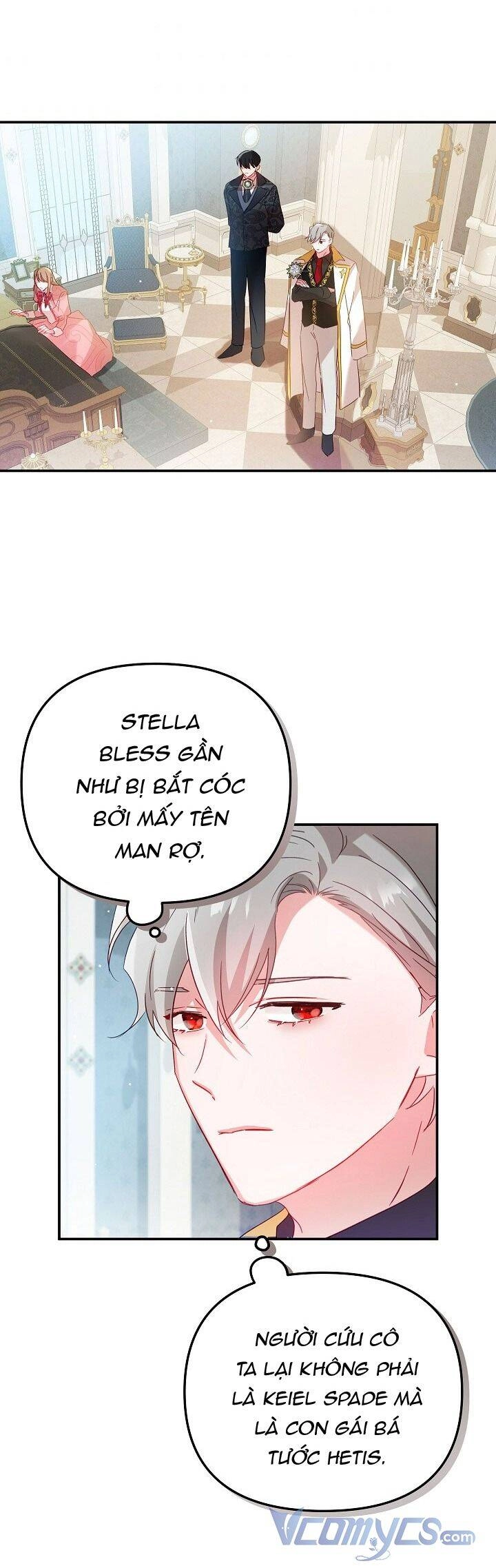 Phương Pháp Ngăn Bạo Chúa Hắc Hoá Chapter 30 - 26