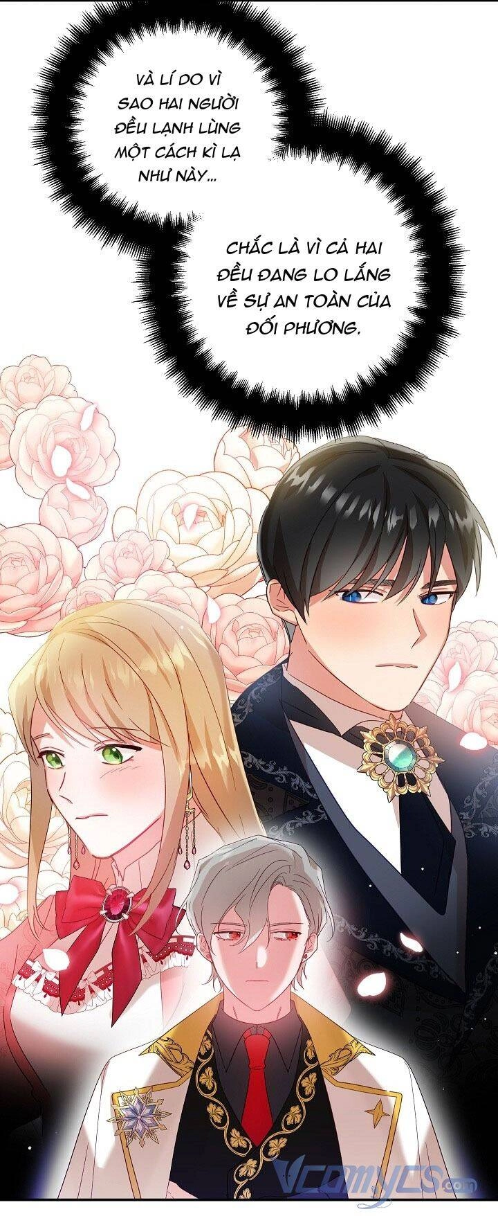 Phương Pháp Ngăn Bạo Chúa Hắc Hoá Chapter 30 - 28