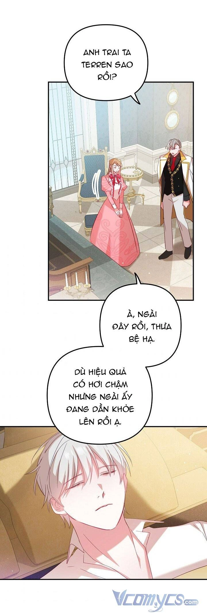 Phương Pháp Ngăn Bạo Chúa Hắc Hoá Chapter 30 - 31