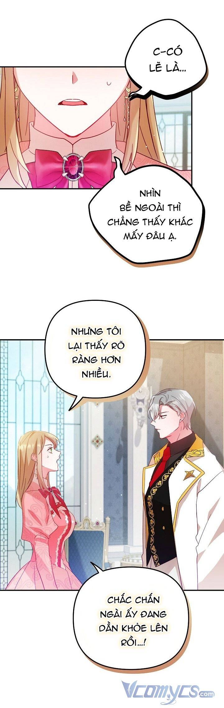 Phương Pháp Ngăn Bạo Chúa Hắc Hoá Chapter 30 - 33