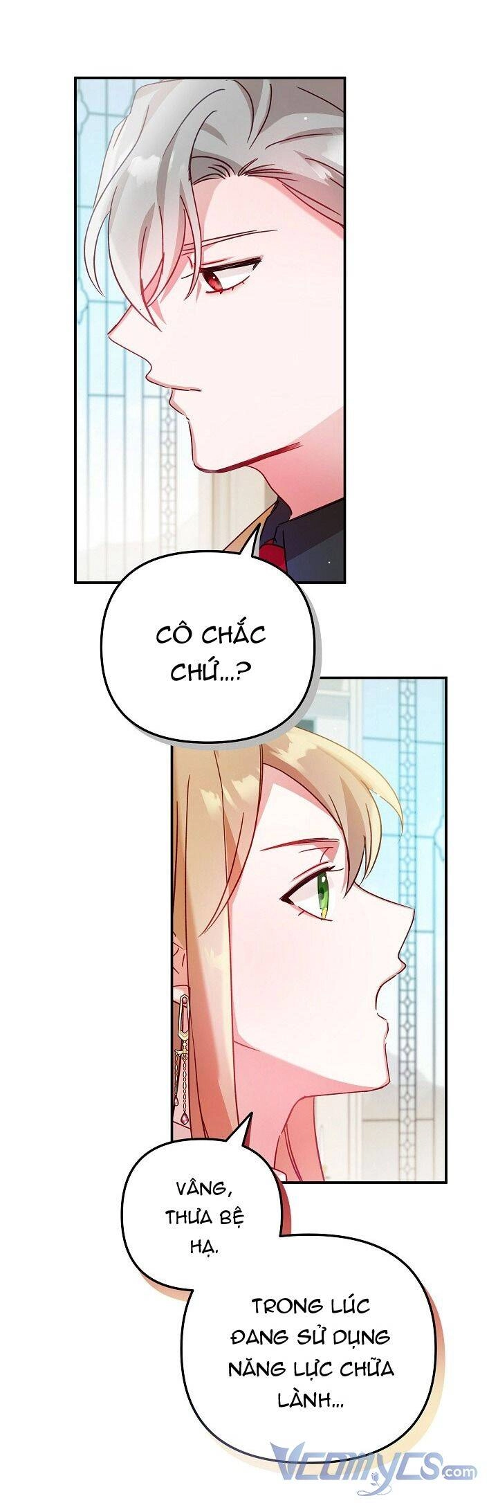 Phương Pháp Ngăn Bạo Chúa Hắc Hoá Chapter 30 - 34