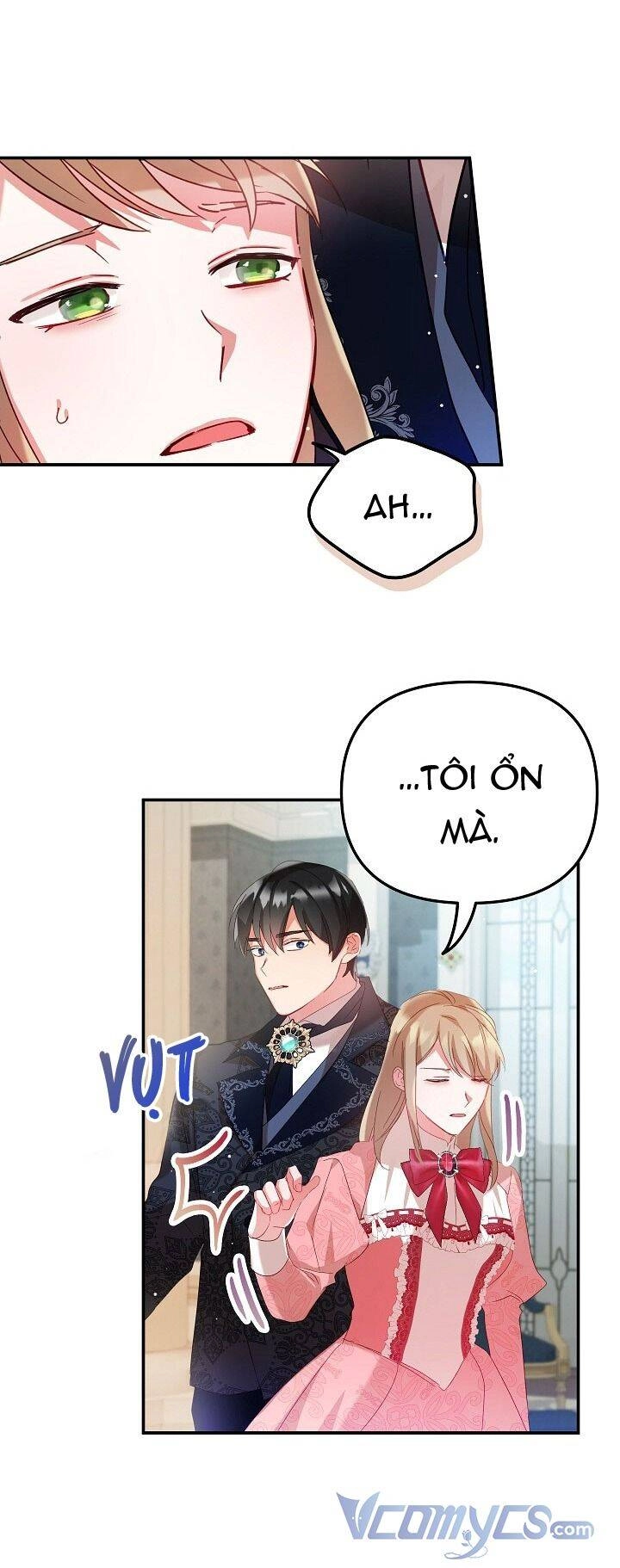 Phương Pháp Ngăn Bạo Chúa Hắc Hoá Chapter 30 - 42