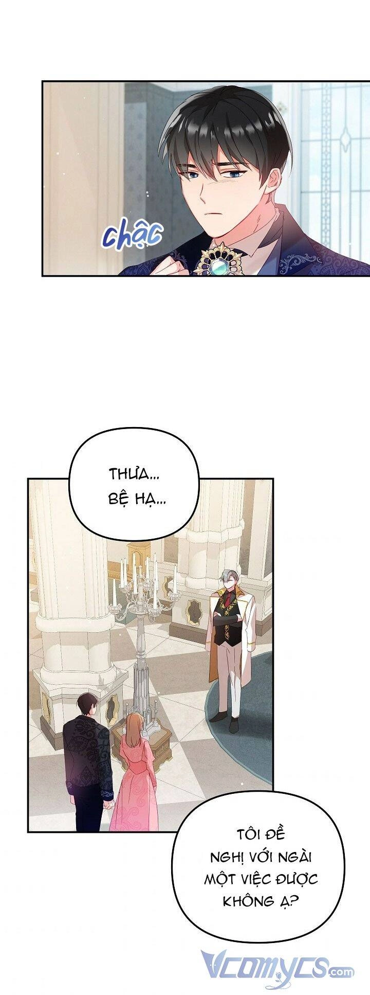 Phương Pháp Ngăn Bạo Chúa Hắc Hoá Chapter 30 - 43