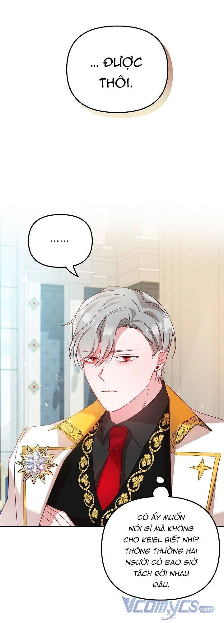 Phương Pháp Ngăn Bạo Chúa Hắc Hoá Chapter 30 - 48