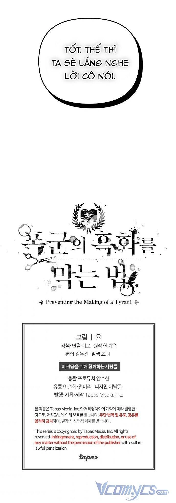 Phương Pháp Ngăn Bạo Chúa Hắc Hoá Chapter 30 - 49