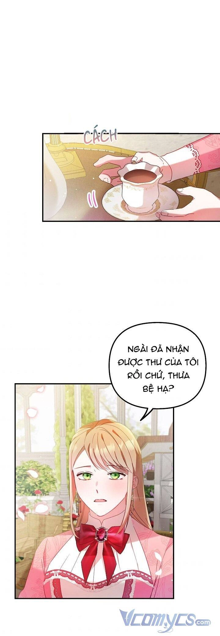 Phương Pháp Ngăn Bạo Chúa Hắc Hoá Chapter 31 - 5