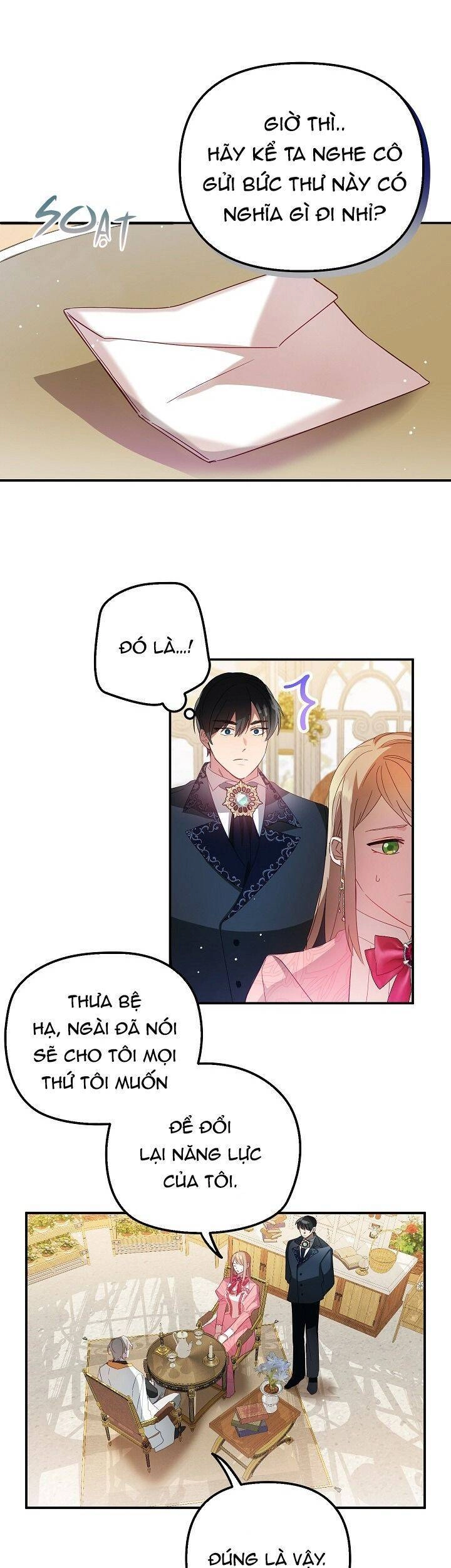 Phương Pháp Ngăn Bạo Chúa Hắc Hoá Chapter 31 - 7