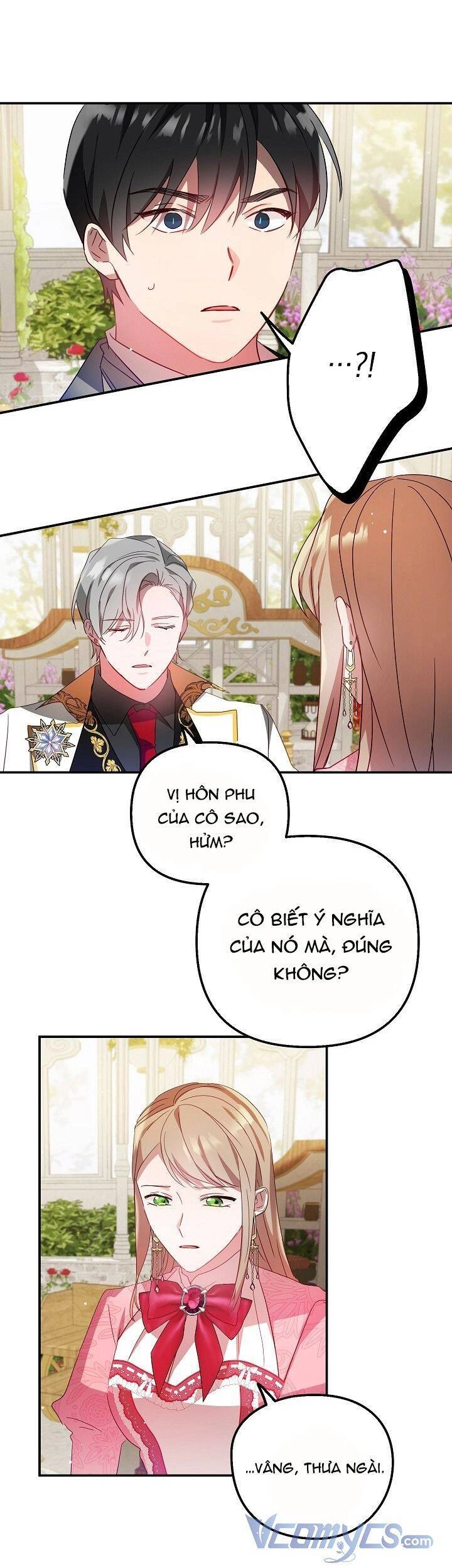 Phương Pháp Ngăn Bạo Chúa Hắc Hoá Chapter 31 - 11