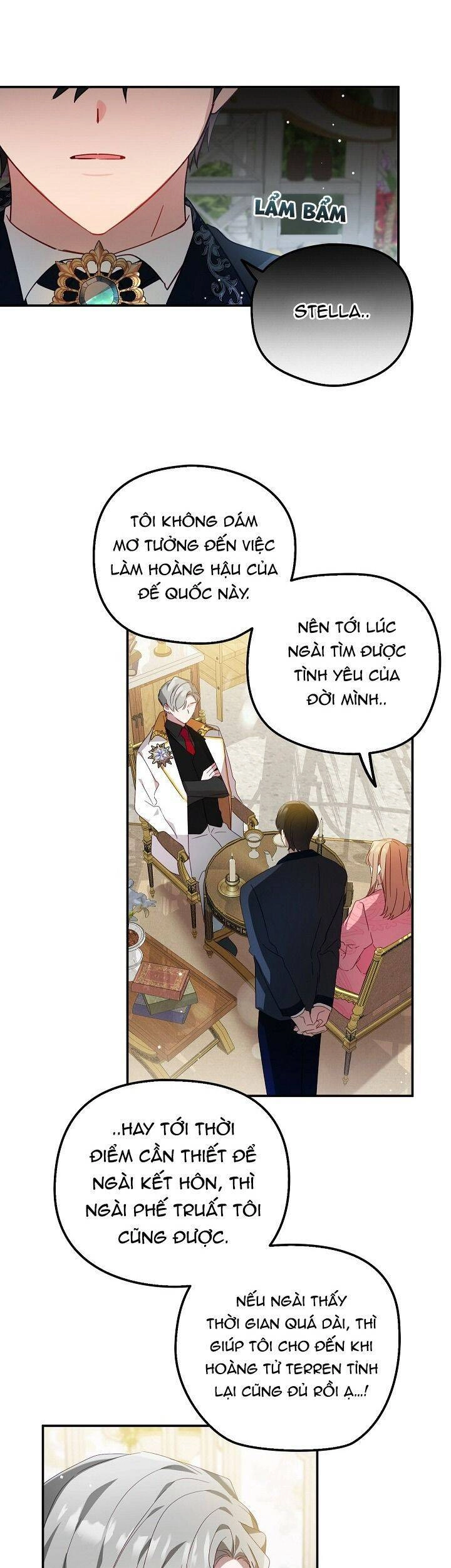 Phương Pháp Ngăn Bạo Chúa Hắc Hoá Chapter 31 - 19