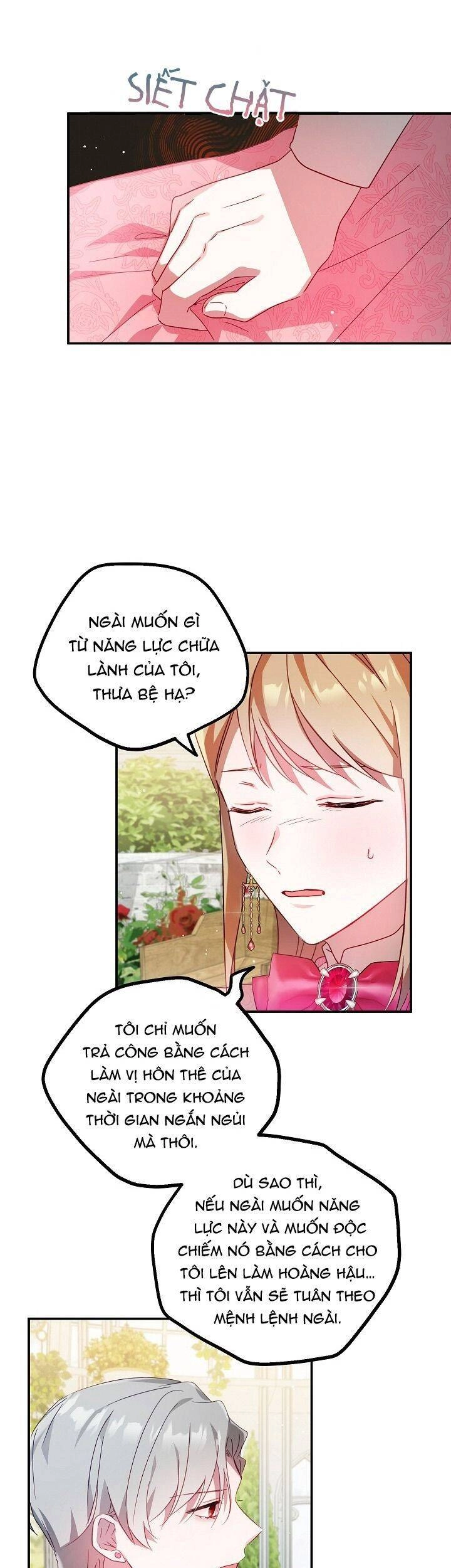 Phương Pháp Ngăn Bạo Chúa Hắc Hoá Chapter 31 - 23