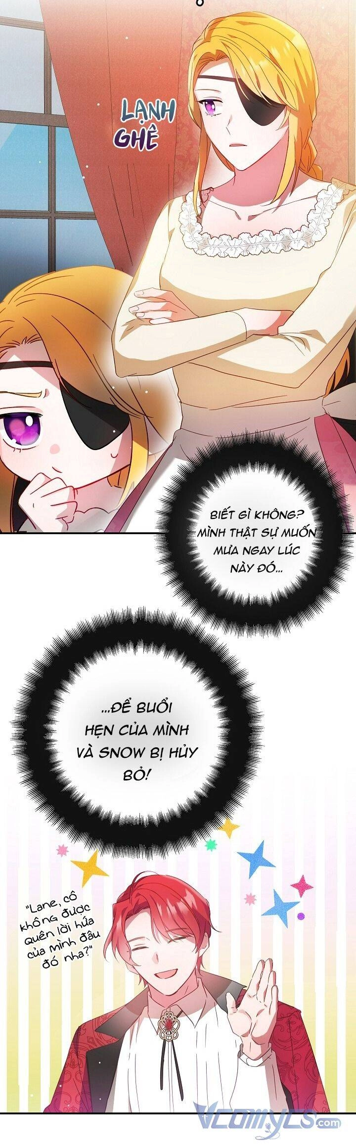 Phương Pháp Ngăn Bạo Chúa Hắc Hoá Chapter 31 - 32