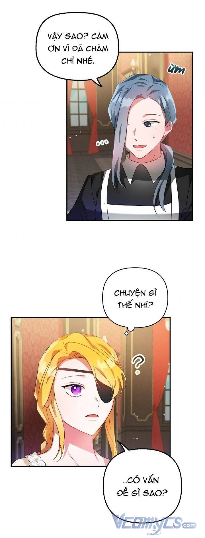 Phương Pháp Ngăn Bạo Chúa Hắc Hoá Chapter 31 - 40