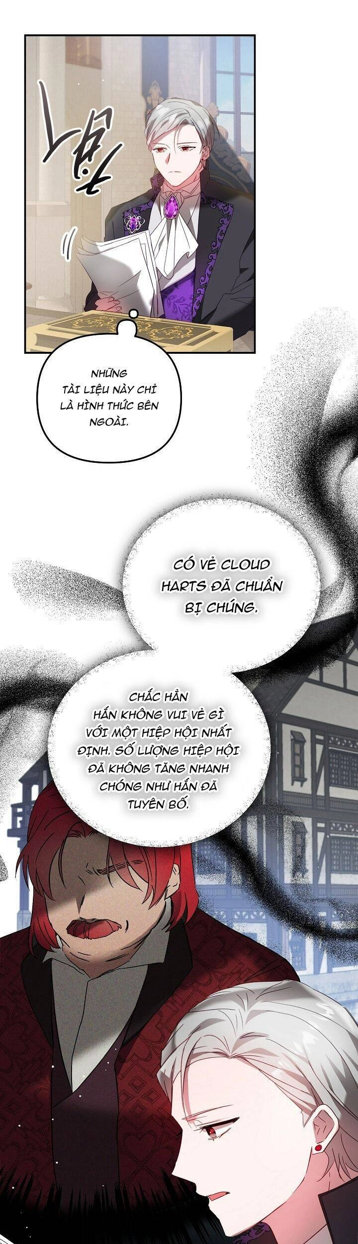 Phương Pháp Ngăn Bạo Chúa Hắc Hoá Chapter 32 - 16