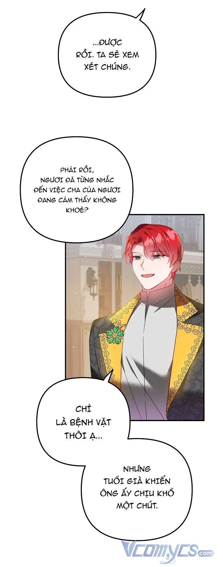 Phương Pháp Ngăn Bạo Chúa Hắc Hoá Chapter 32 - 18