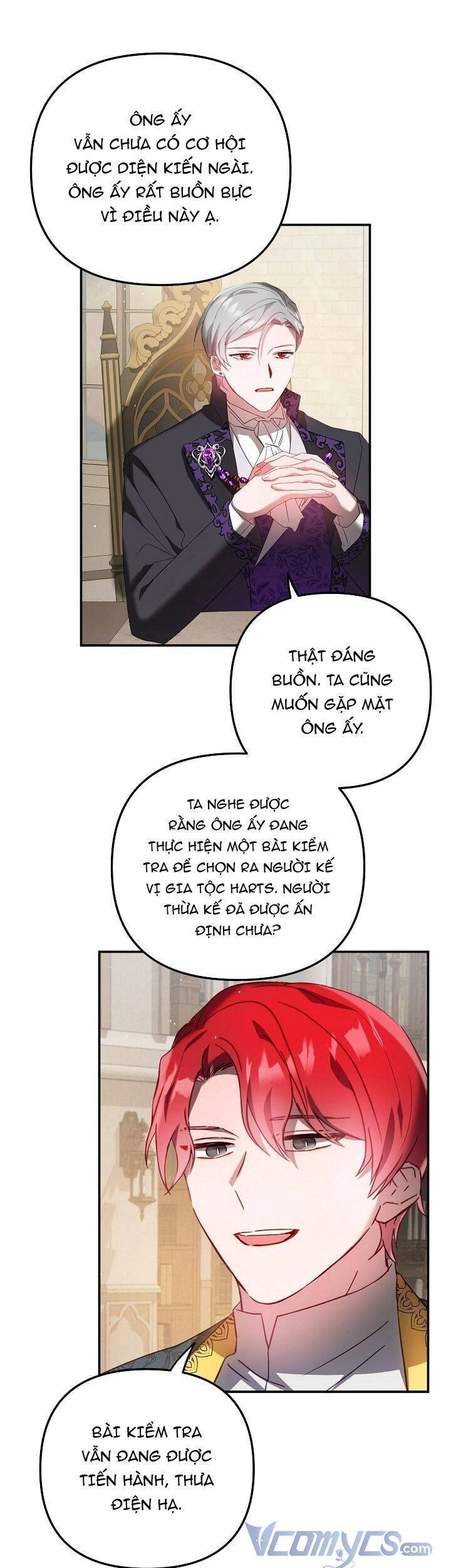 Phương Pháp Ngăn Bạo Chúa Hắc Hoá Chapter 32 - 19