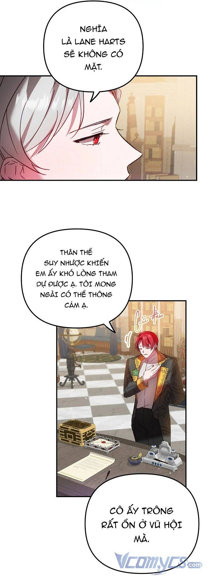 Phương Pháp Ngăn Bạo Chúa Hắc Hoá Chapter 32 - 23