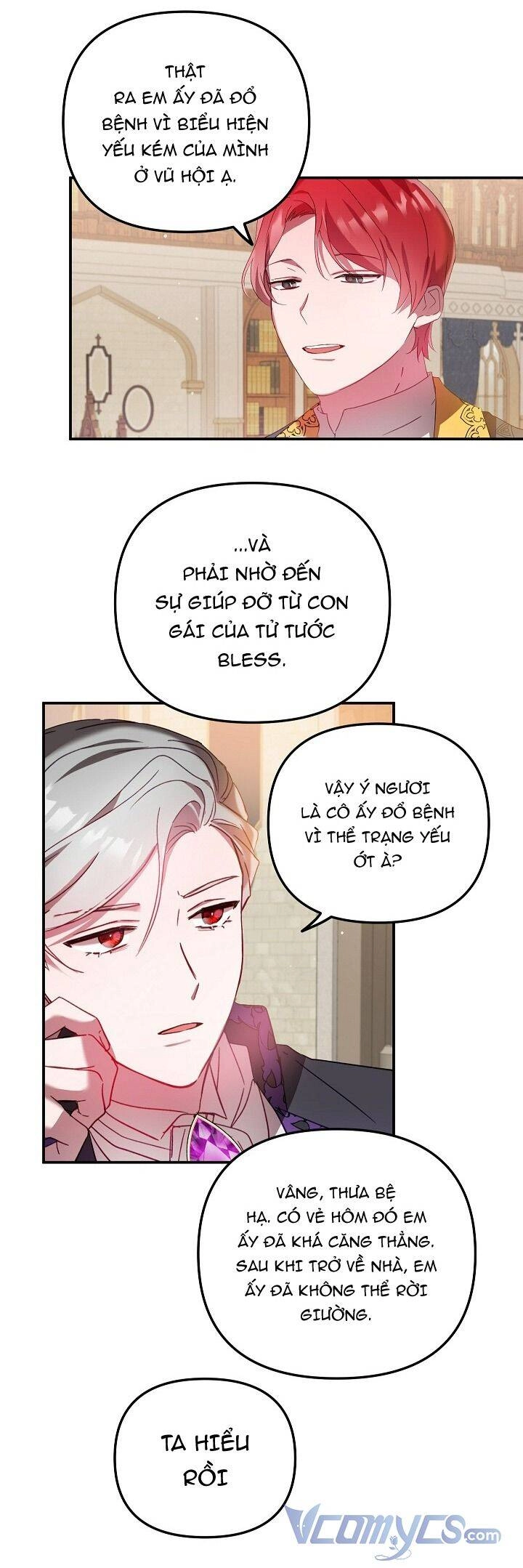 Phương Pháp Ngăn Bạo Chúa Hắc Hoá Chapter 32 - 24