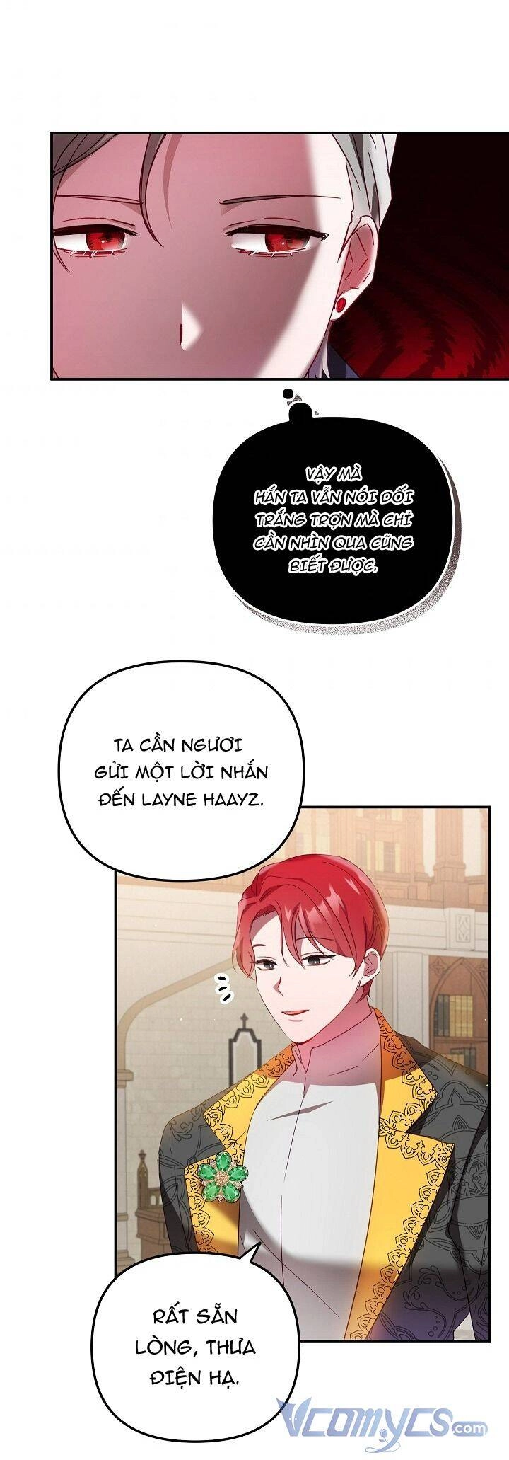 Phương Pháp Ngăn Bạo Chúa Hắc Hoá Chapter 32 - 26