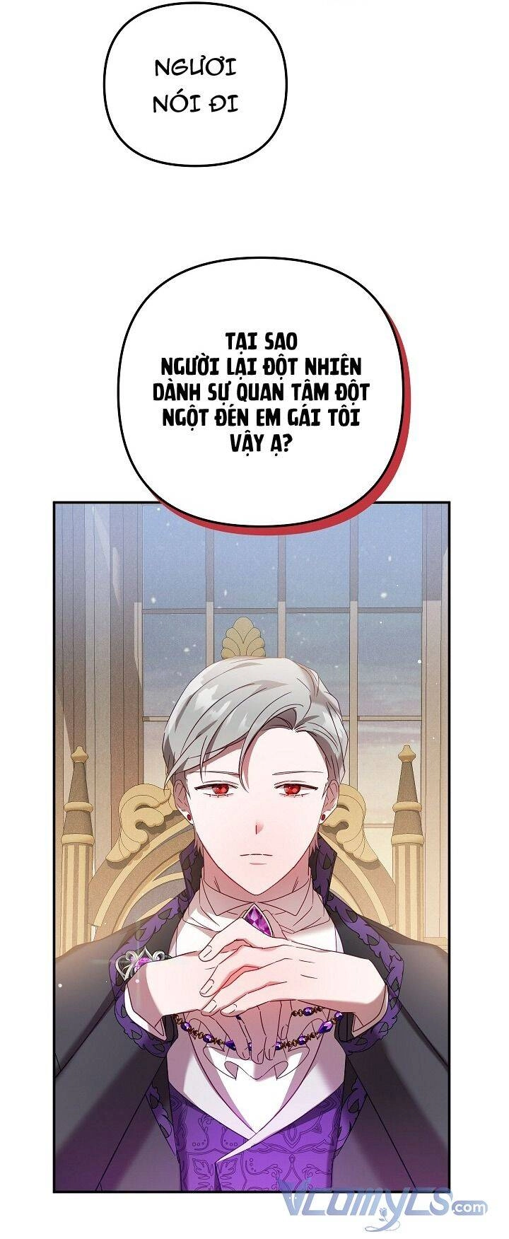 Phương Pháp Ngăn Bạo Chúa Hắc Hoá Chapter 32 - 30