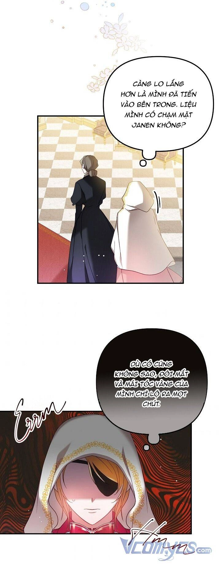 Phương Pháp Ngăn Bạo Chúa Hắc Hoá Chapter 32 - 37