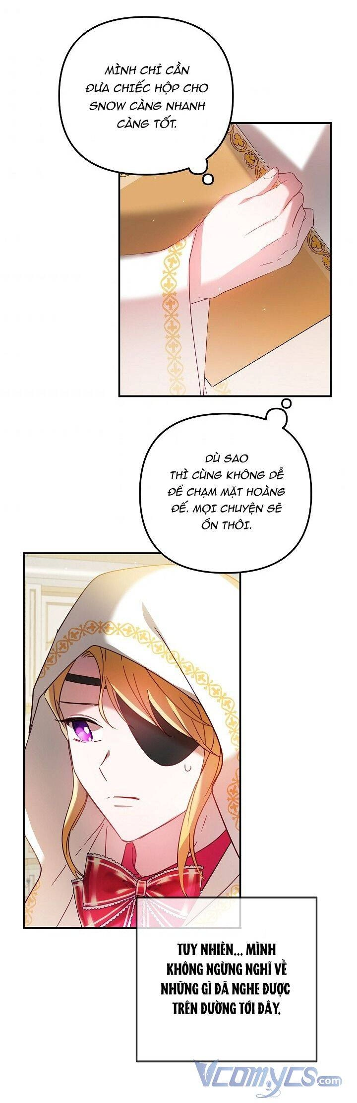 Phương Pháp Ngăn Bạo Chúa Hắc Hoá Chapter 32 - 38