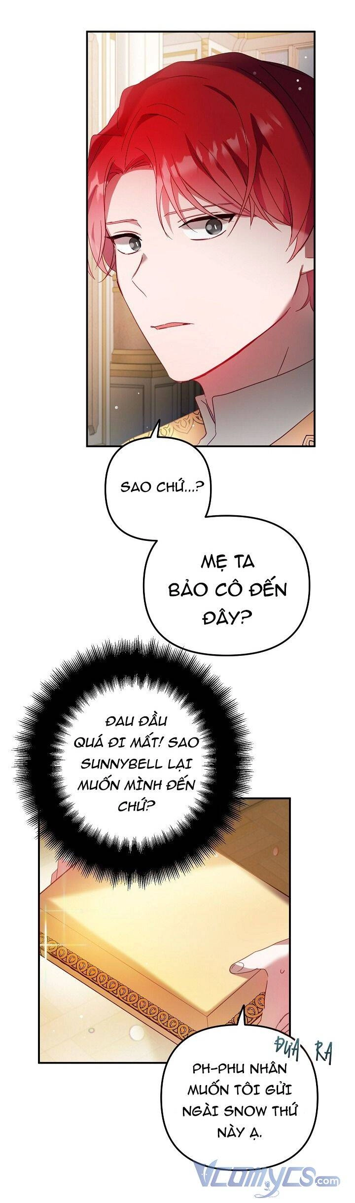 Phương Pháp Ngăn Bạo Chúa Hắc Hoá Chapter 33 - 9