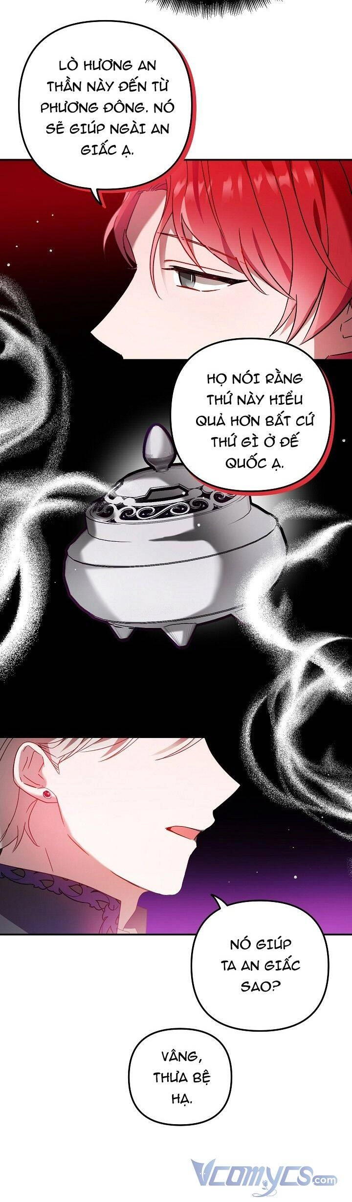 Phương Pháp Ngăn Bạo Chúa Hắc Hoá Chapter 33 - 14