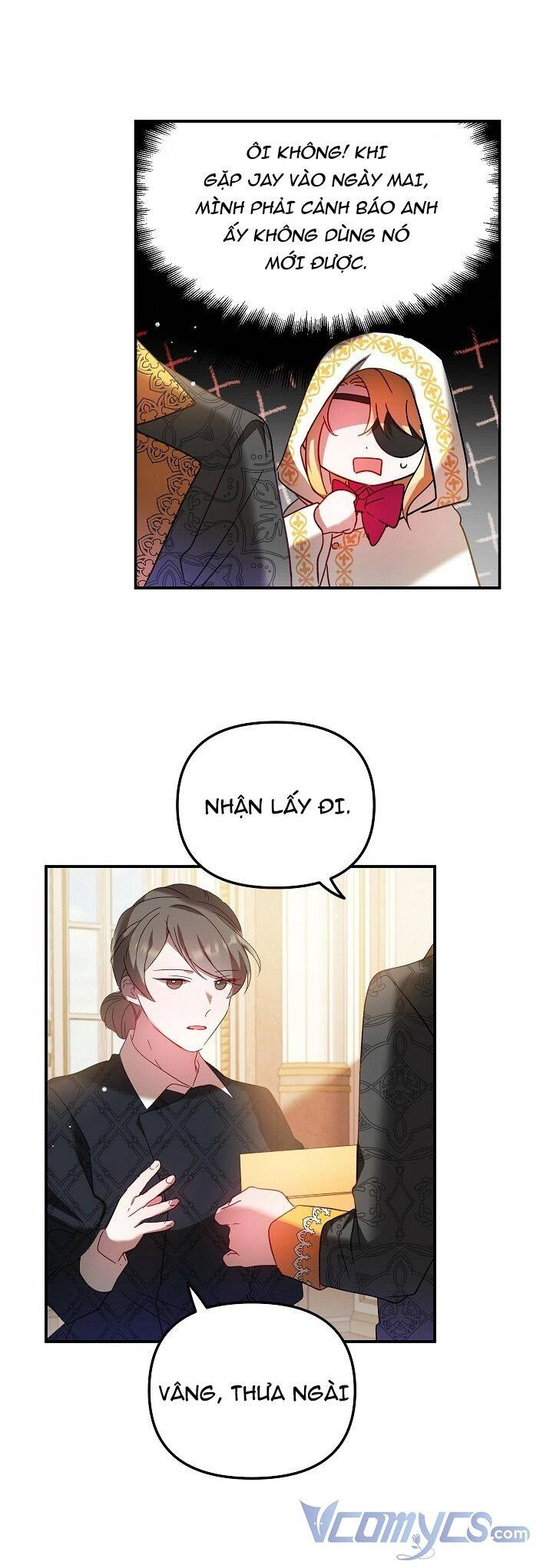 Phương Pháp Ngăn Bạo Chúa Hắc Hoá Chapter 33 - 15