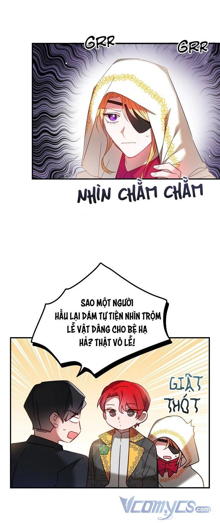 Phương Pháp Ngăn Bạo Chúa Hắc Hoá Chapter 33 - 16