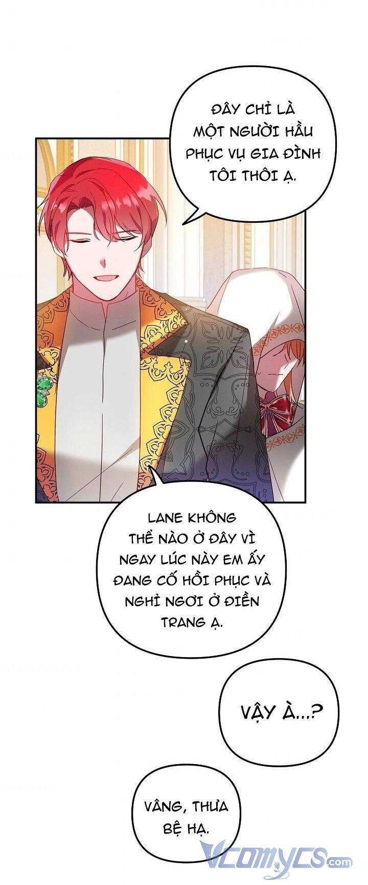 Phương Pháp Ngăn Bạo Chúa Hắc Hoá Chapter 33 - 23