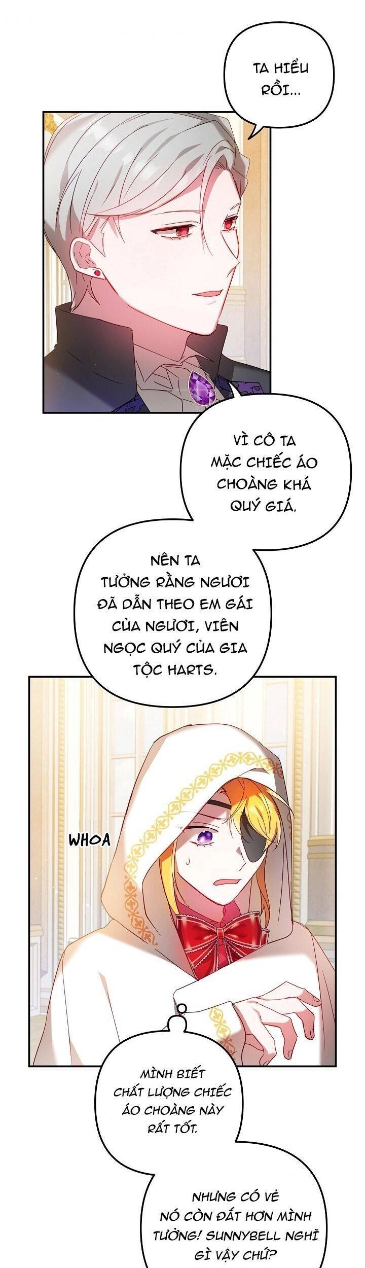 Phương Pháp Ngăn Bạo Chúa Hắc Hoá Chapter 33 - 24