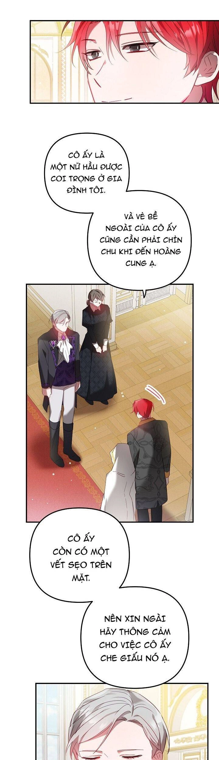 Phương Pháp Ngăn Bạo Chúa Hắc Hoá Chapter 33 - 27