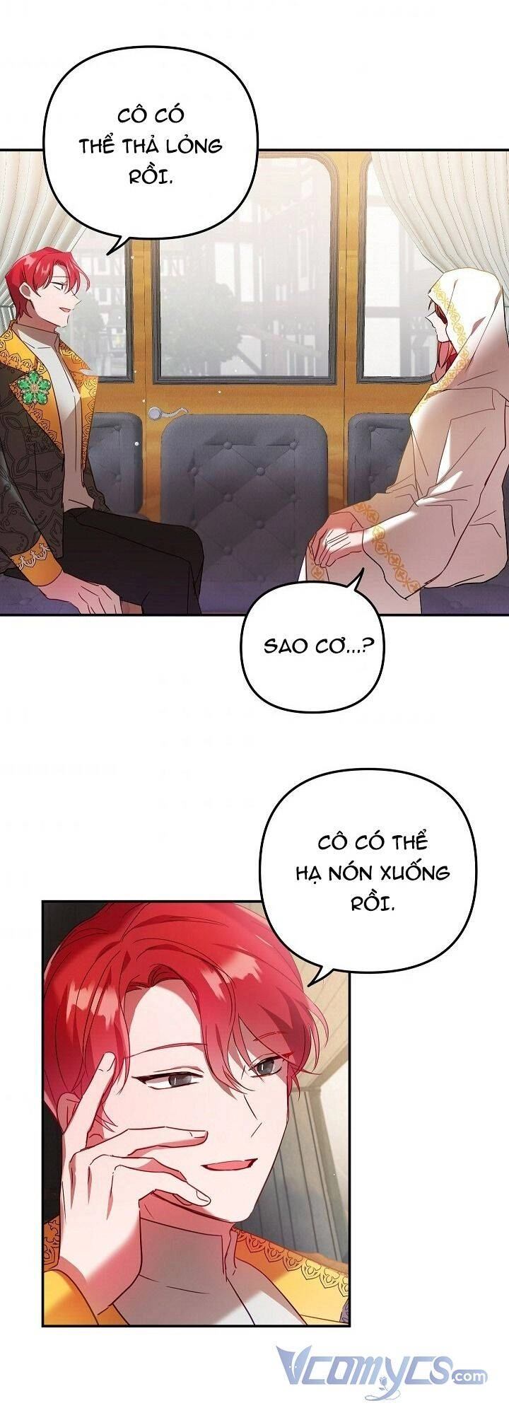 Phương Pháp Ngăn Bạo Chúa Hắc Hoá Chapter 33 - 36