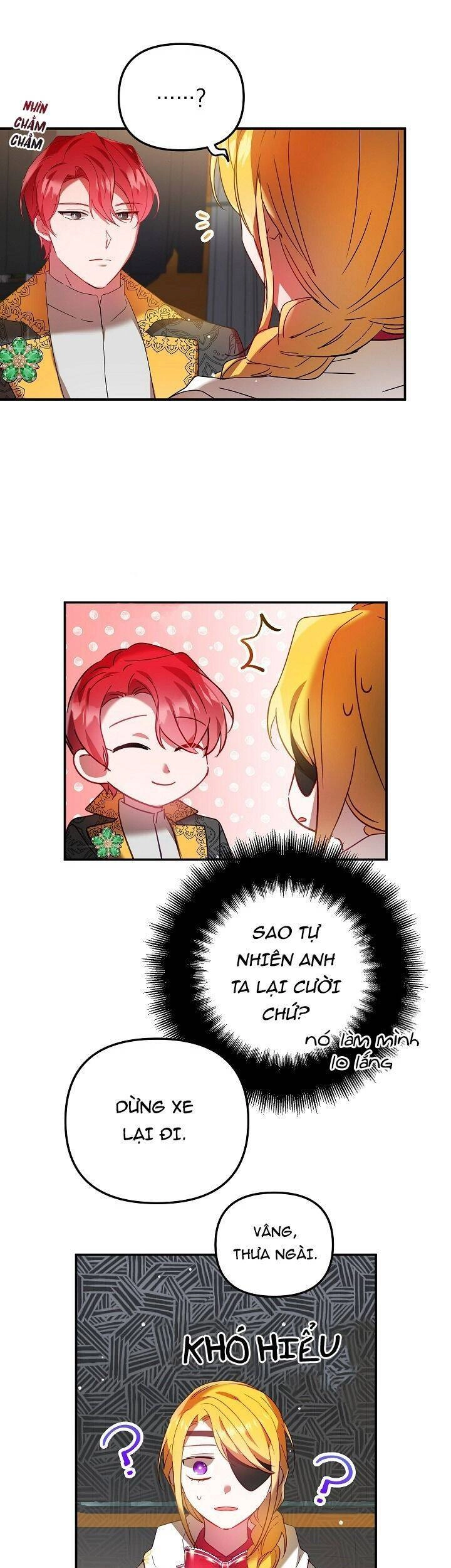 Phương Pháp Ngăn Bạo Chúa Hắc Hoá Chapter 33 - 39