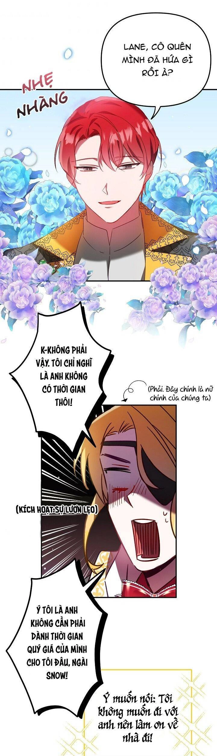 Phương Pháp Ngăn Bạo Chúa Hắc Hoá Chapter 33 - 42