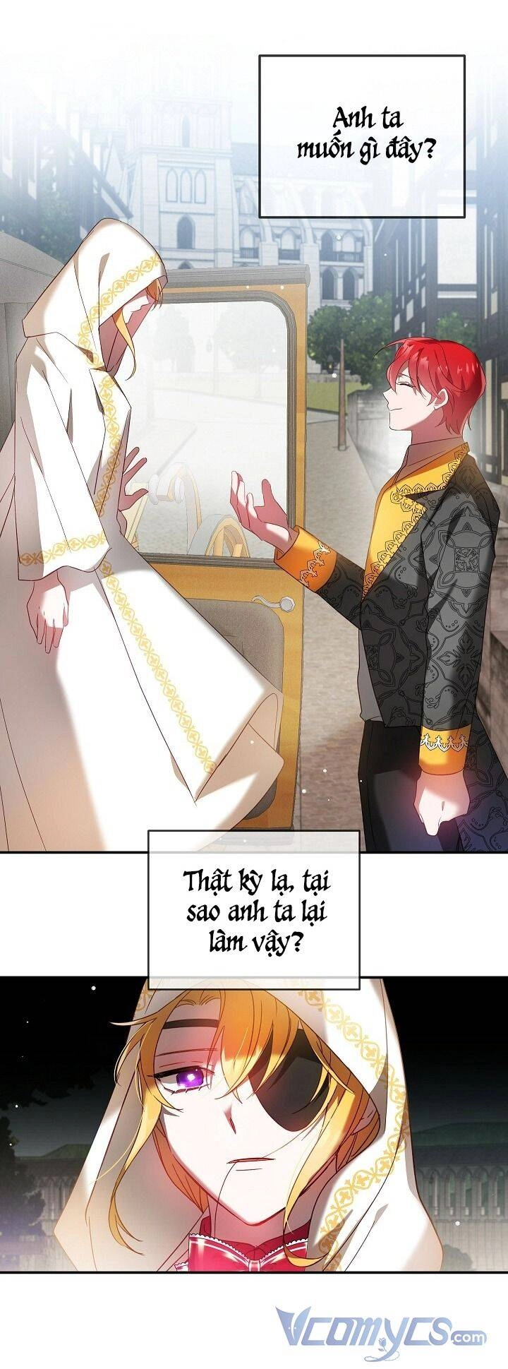 Phương Pháp Ngăn Bạo Chúa Hắc Hoá Chapter 33 - 46