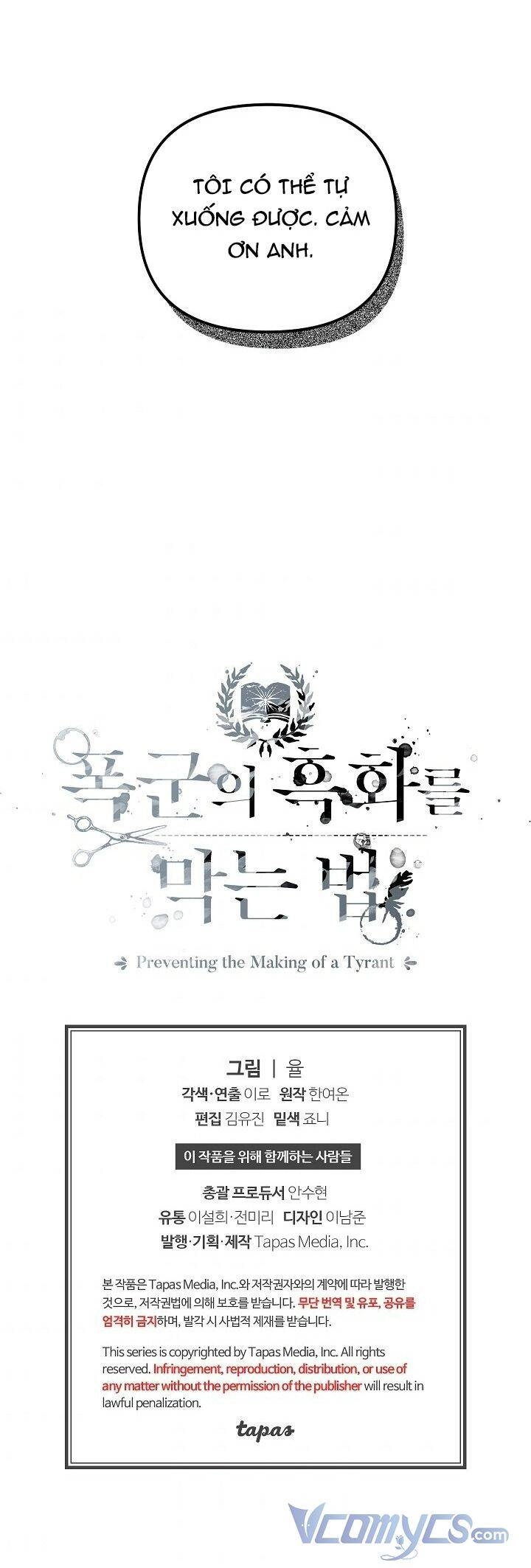 Phương Pháp Ngăn Bạo Chúa Hắc Hoá Chapter 33 - 47